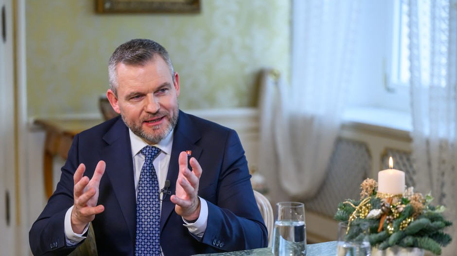 Peter Pellegrini