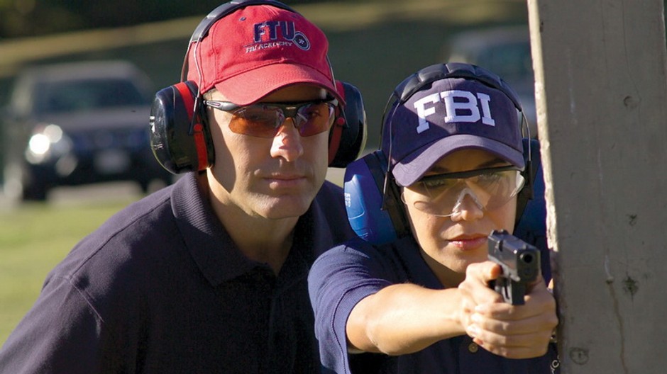 Agenti FBI v plnom nasadení