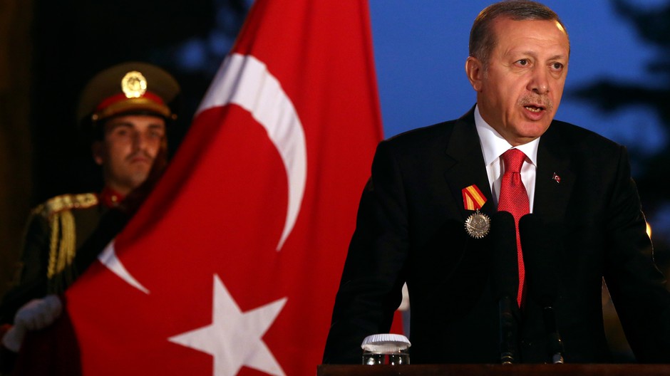 Recep Tayyip Erdogan