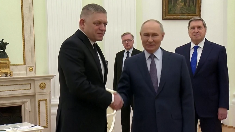 predseda vlady prezident