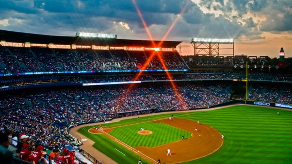 baseball stadion