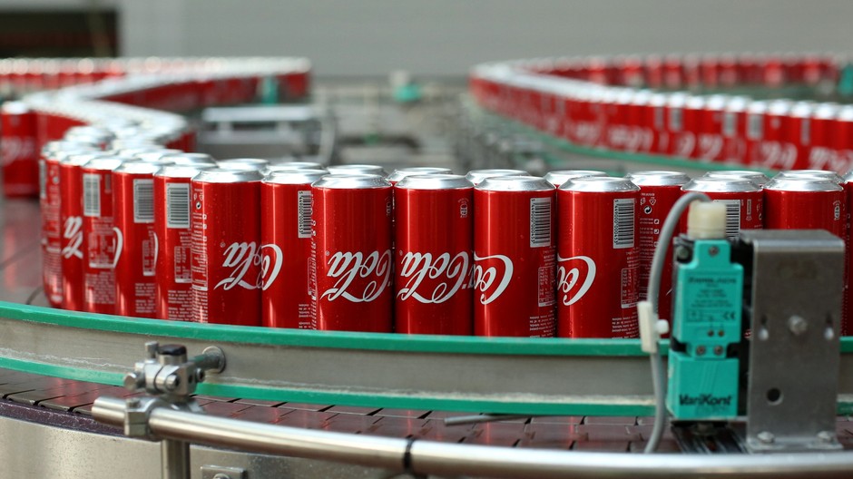 Coca Cola pr správa