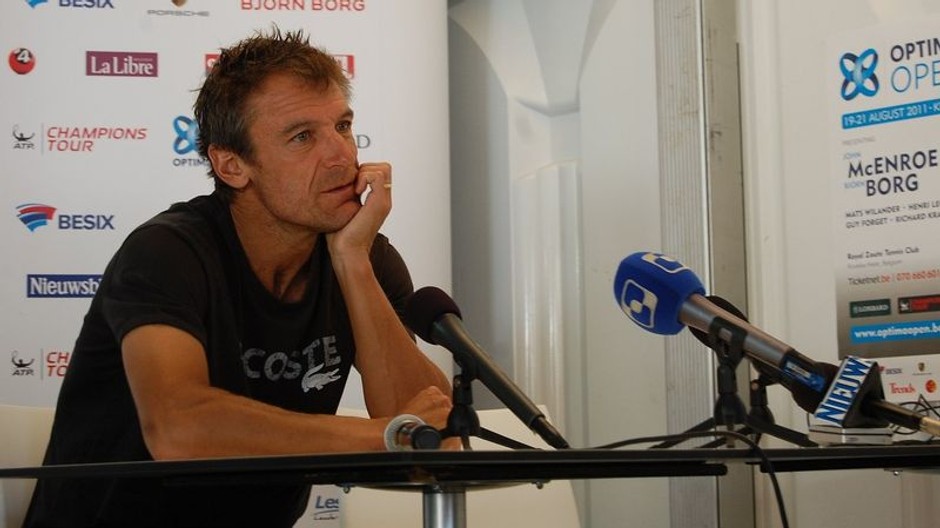 Mats Wilander