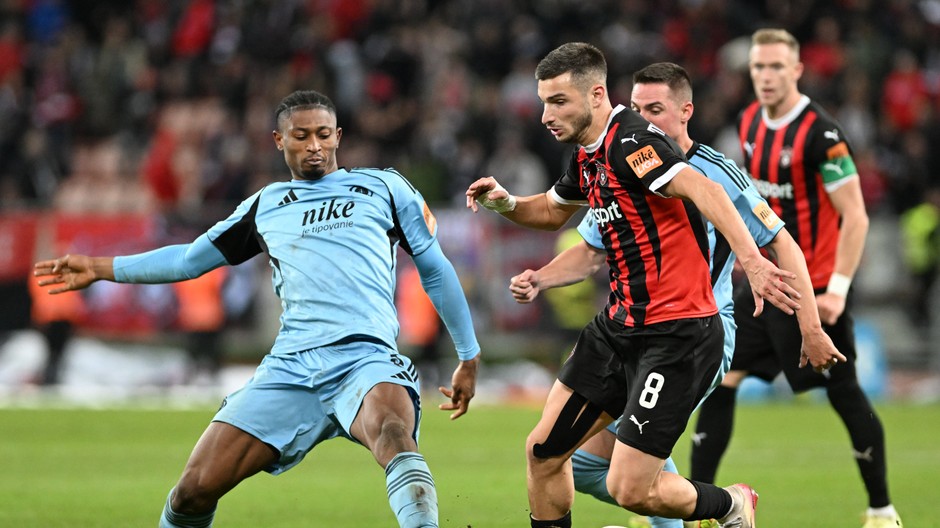 futbal slovan spartak