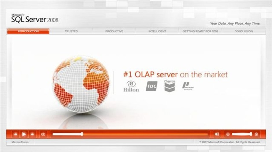 Microsoft SQL