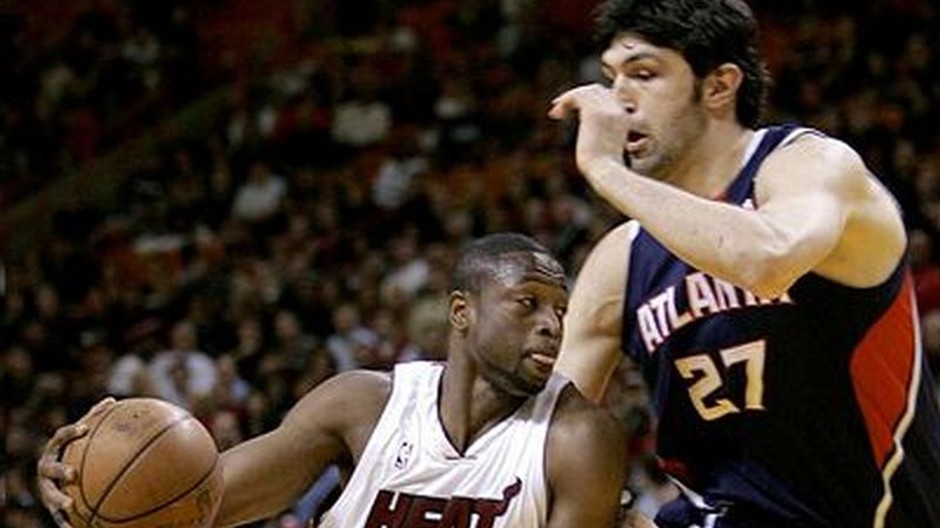 NBA Miami - Atlanta