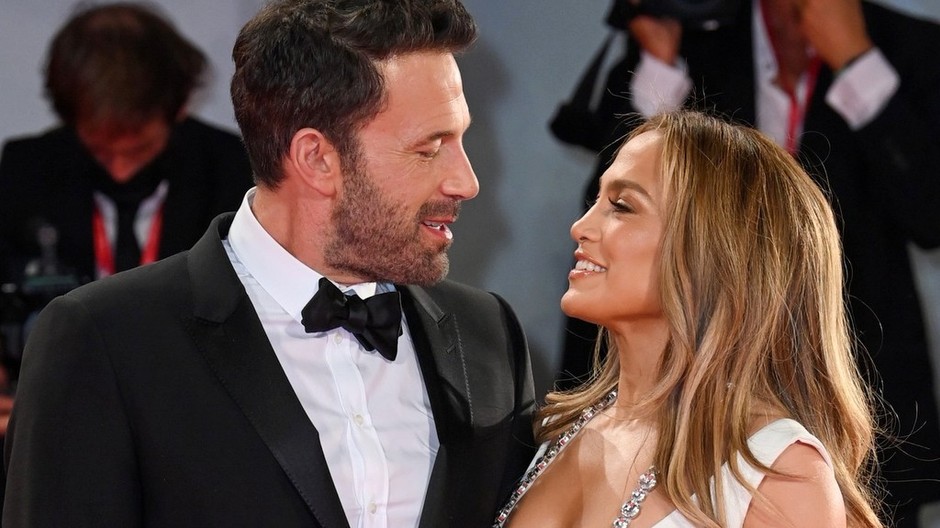 Jennifer Lopez, Ben Affleck