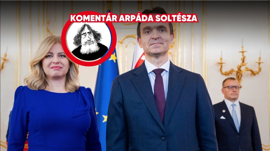 ČLÁNKY Komentár Arpáda Soltésza (1)