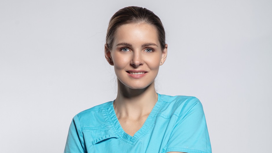 Nemocnica - Monika Horváthová