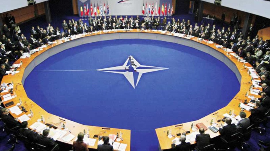 NATO-okruhly stol, clenovia-zasadnutie, rokovanie