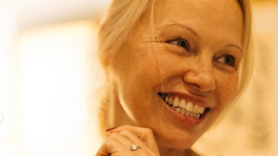 Pamela Anderson