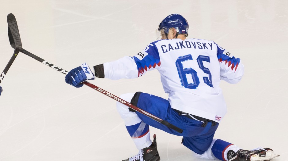 Michal Čajkovský