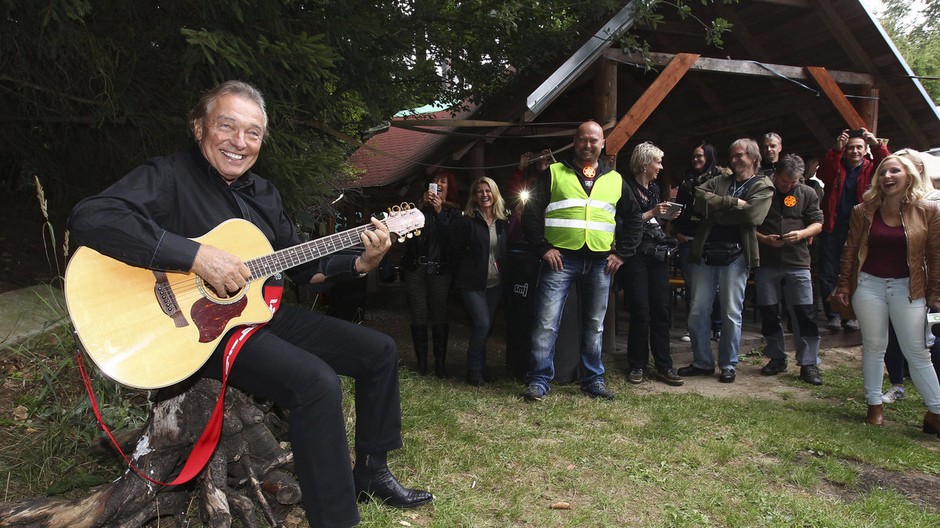 Karel Gott hl