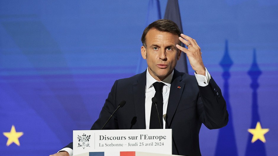 Emmanuel Macron