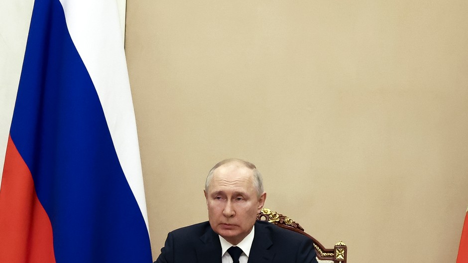 rusko putin