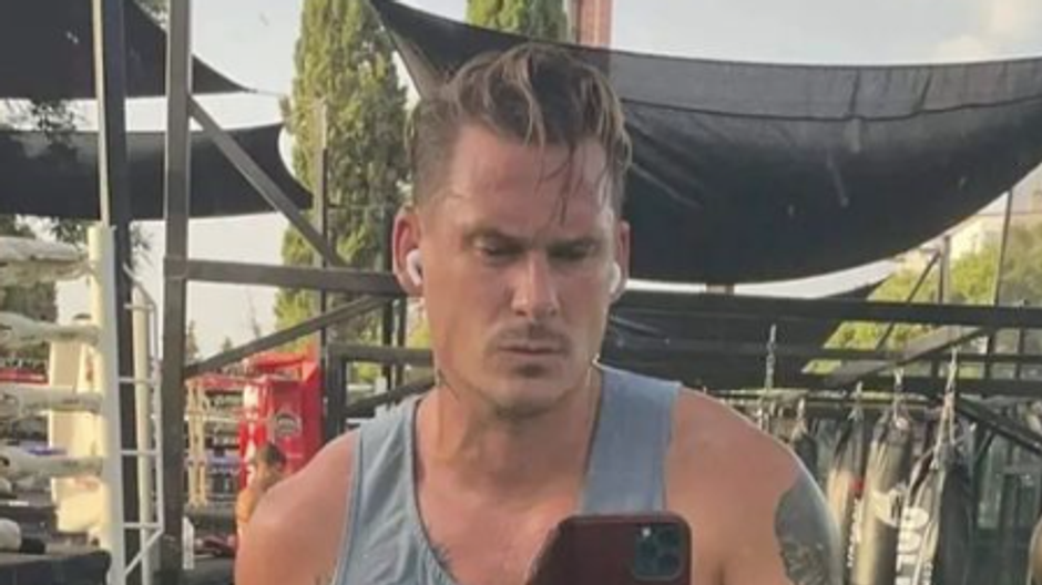 Lee Ryan