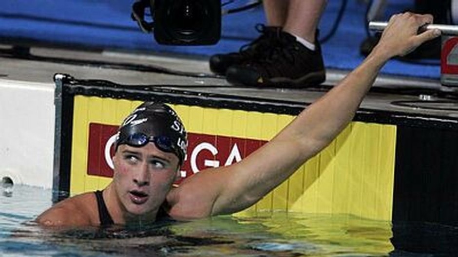 Ryan Lochte