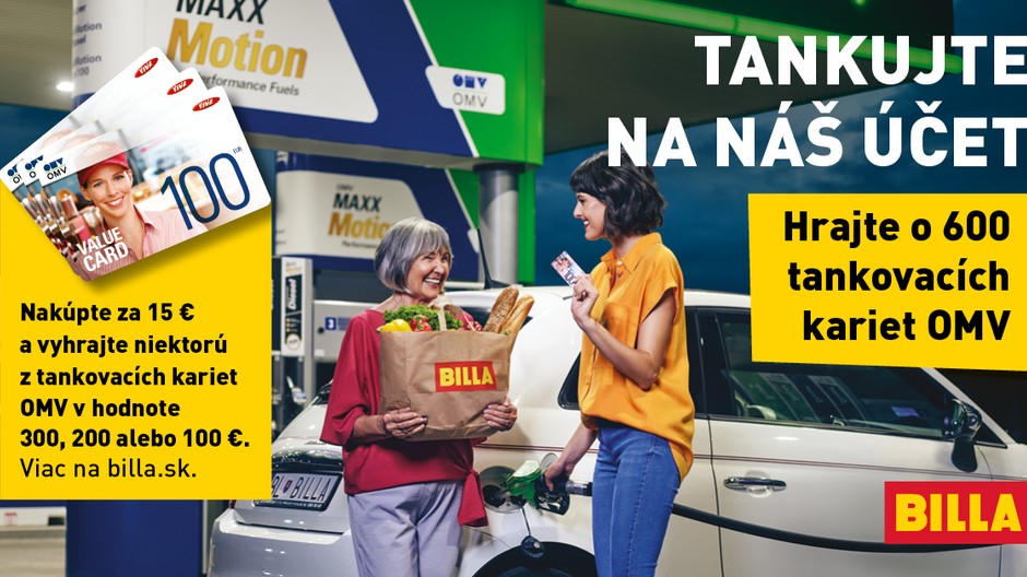 Tankujte na náš účet_PR
