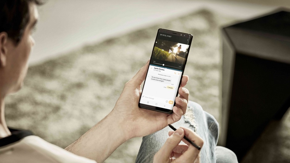 Samsung Galaxy Note8