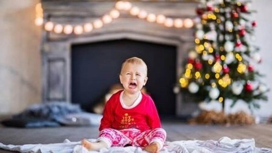 dieťa, vianoce