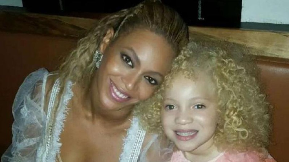 AVA CLARKE, Beyoncé