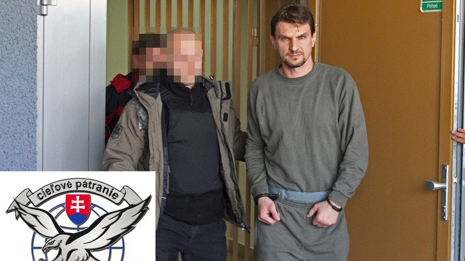 Zadržaný údajný mafián Karol Mello