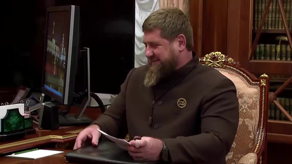 [multi] Putin Kadyrov 15247
