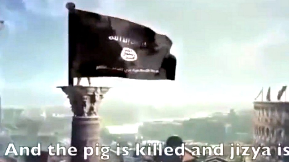 Islamský štát plánuje dobyť Rím