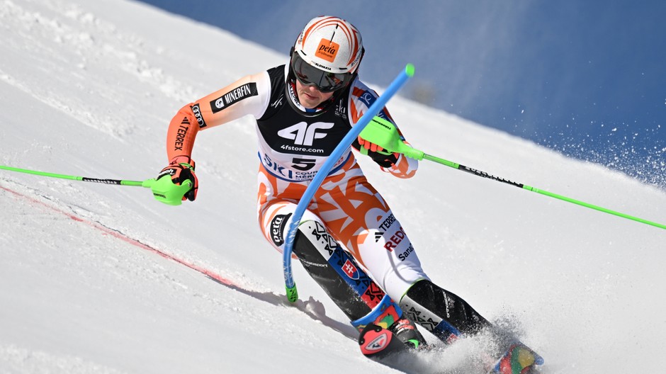 Petra Vlhová