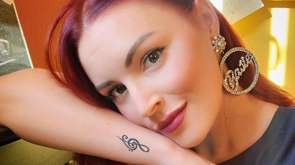 Barbora Svidranova schudla kila