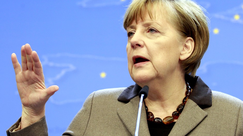 Angela Merkelová
