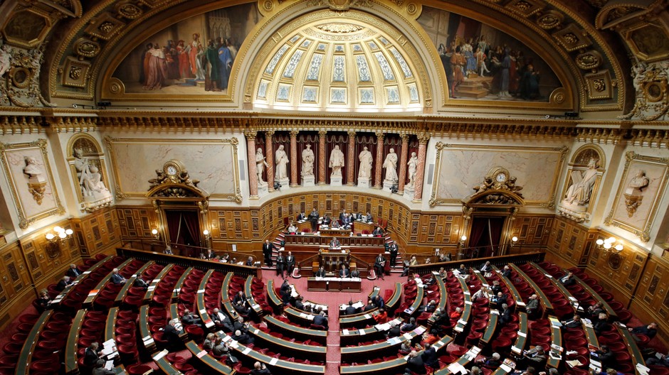 Francúzsko_parlament