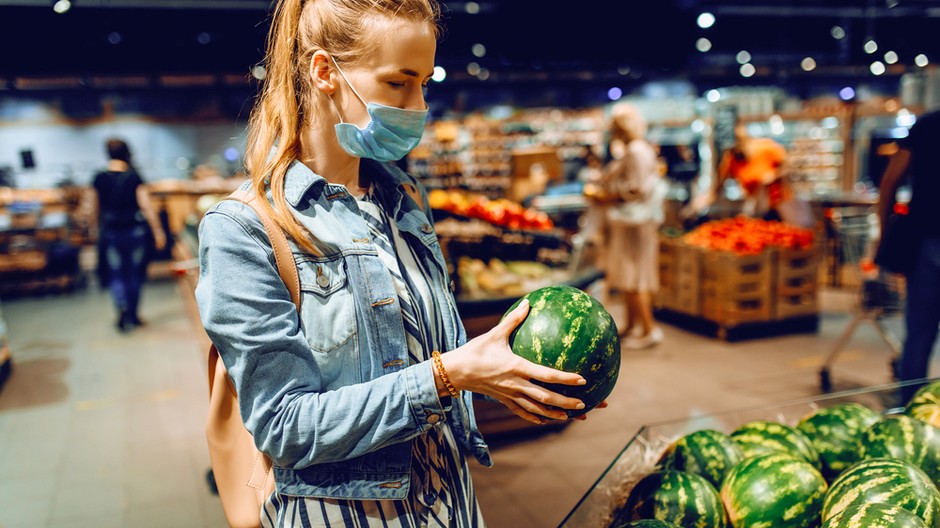 melón