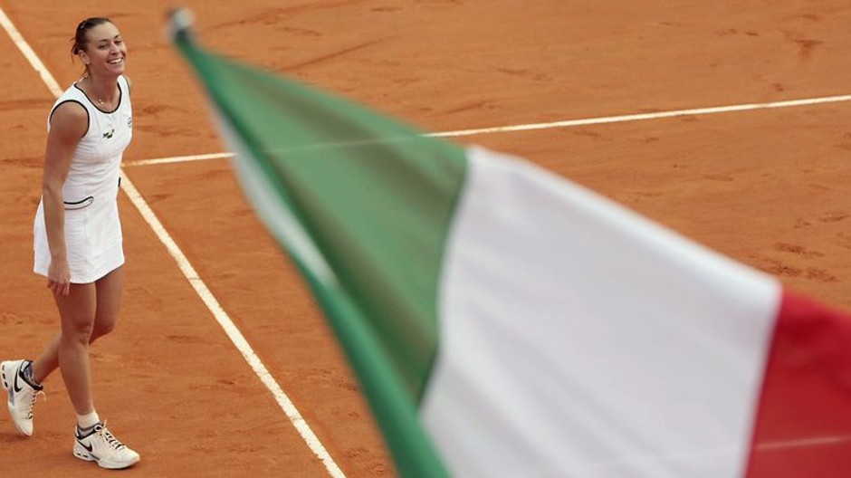 Fed Cup taliansko