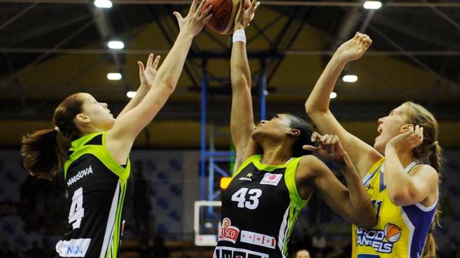 Good Angels Košice - Frisco Brno