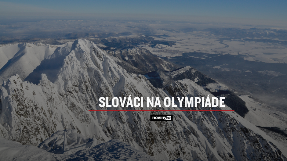 Slováci na olympiáde il