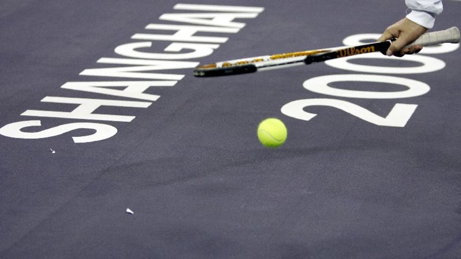Masters Cup Sanghaj