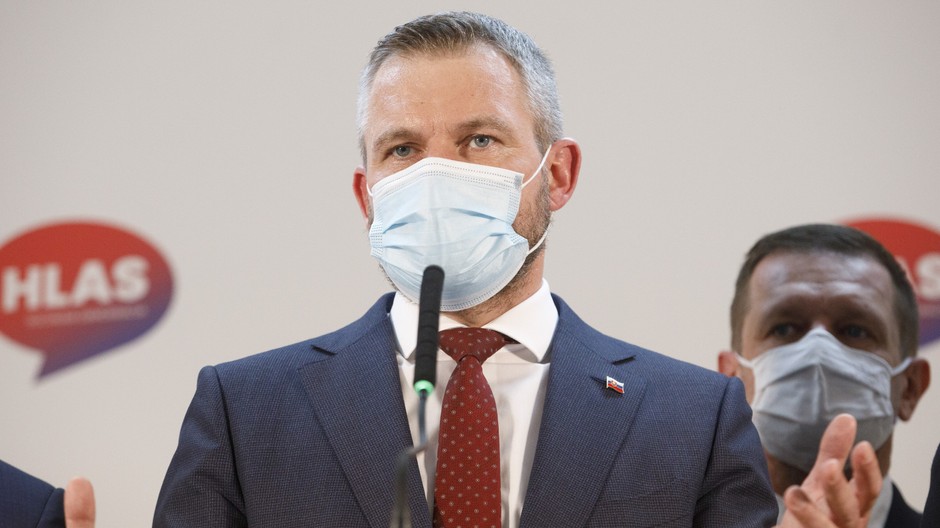 Peter Pellegrini