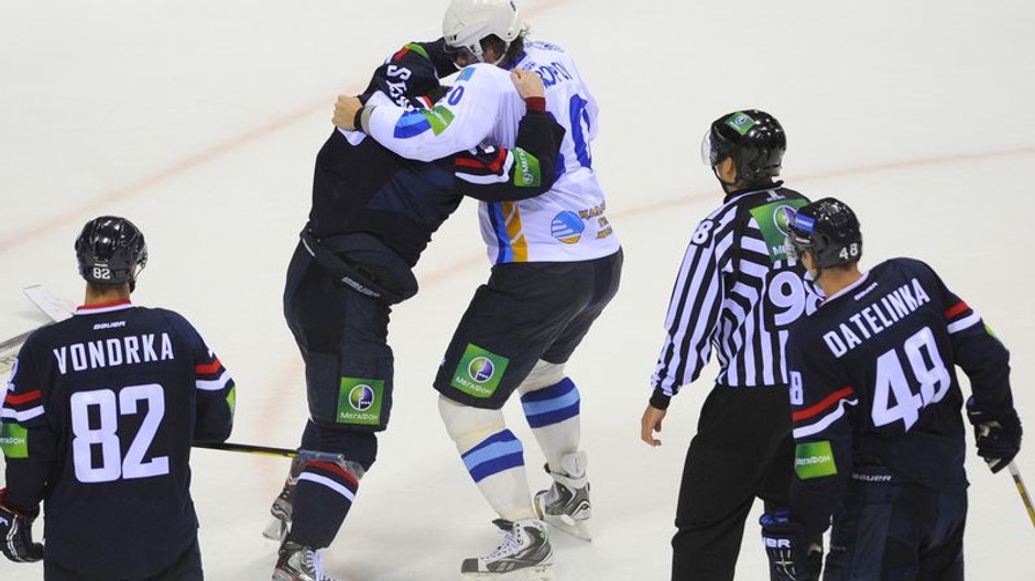 Slovan-Barys Astana