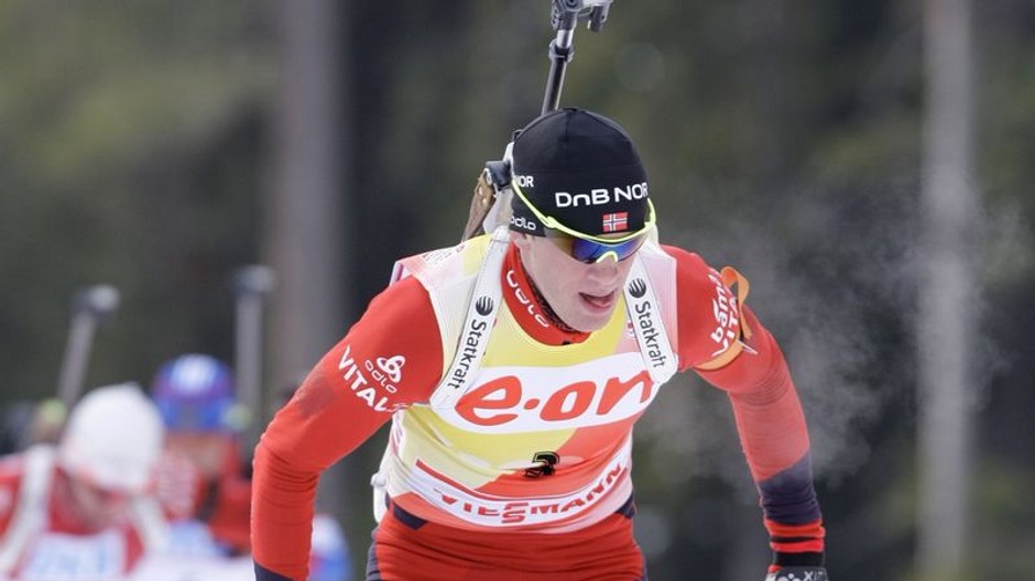 Tarjei Boe