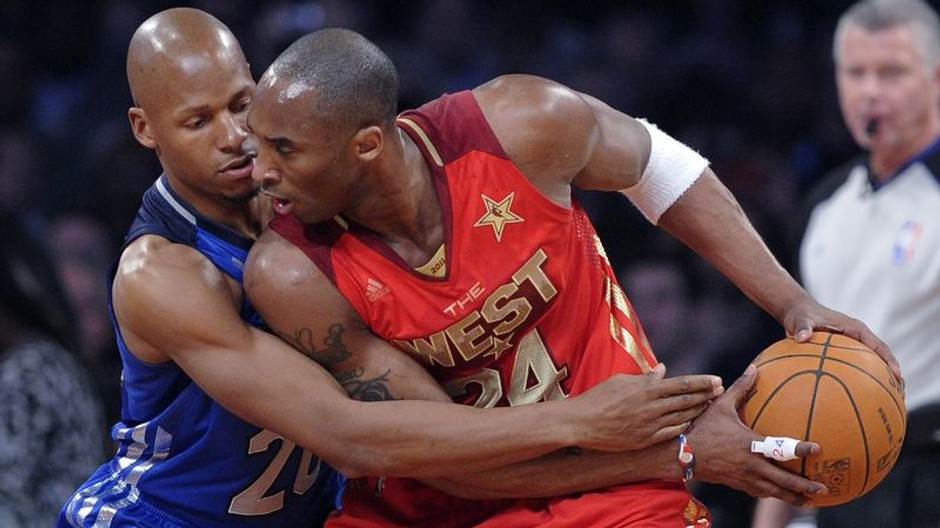 NBA All Stars
