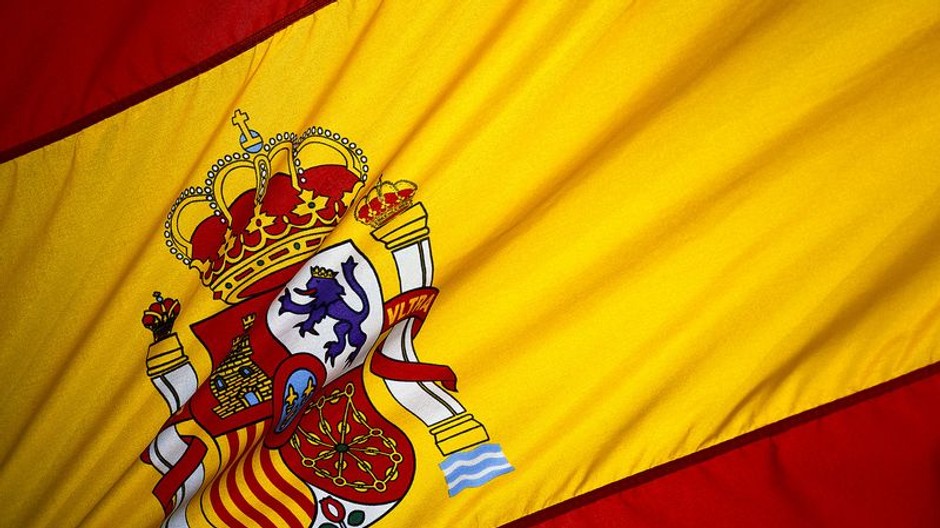 Španielská zástava