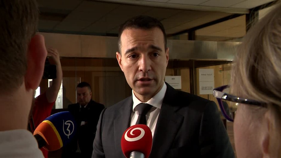 O osude Tibora Gašpara sa rozhodne v najbližších dňoch. Zmenám sa policajný zbor aj tak nevyhne16