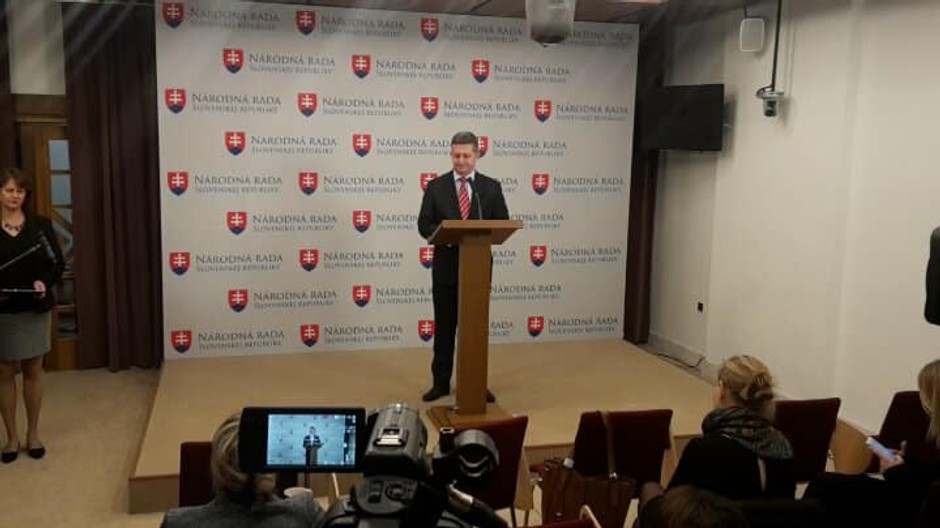 Tlačová beseda Most-Híd