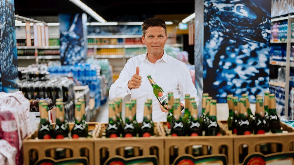 David Kovář má v spoločnosti Plzeňský Prazdroj Slovensko na starosti oblasť maloobchodu a obchodných reťazcov. 