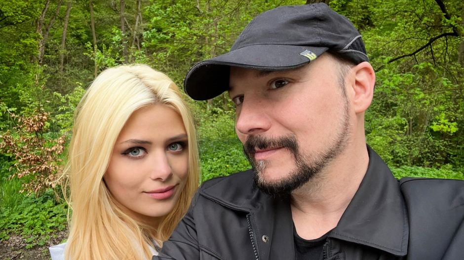 Bohuš Matuš s manželkou Luciou