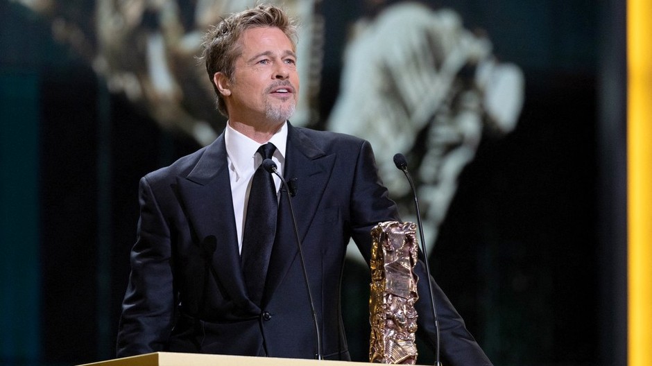 Brad Pitt