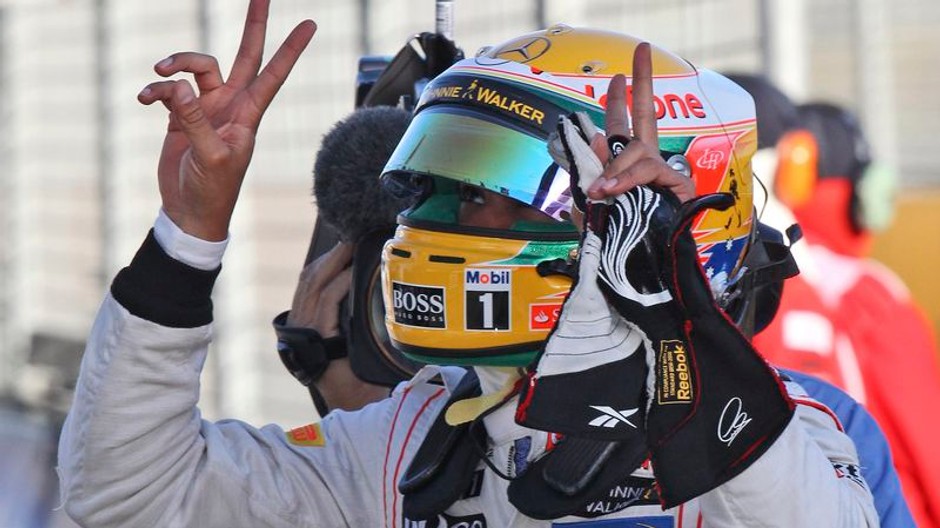 Lewis Hamilton