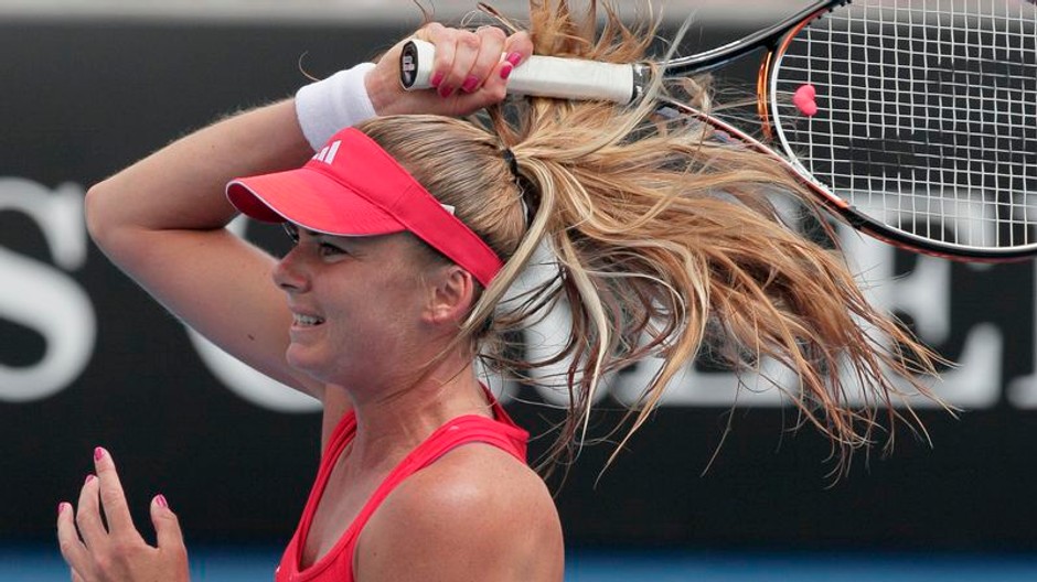 Hantuchová Australian Open