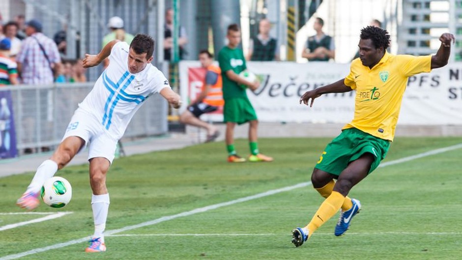 EL, MŠK Žilina- HNK Rijeka